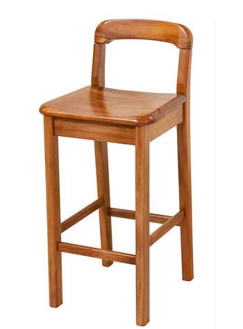 NZ Native RIMU Cobb Barstool