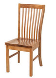 NZ Native RIMU Chatswood Solid Seat Chair