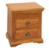 NZ Native RIMU Bedside Table Rivercrossing 620mm