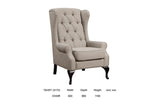 Arm Chair Occasional Chair High Back Daisy