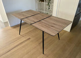 Flynn Flip Top Extension Dining Table