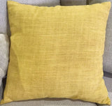 Lovely Plain Colour Cushion - different cols