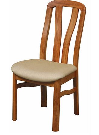 NZ Native RIMU Hansen Slatted Back Chair