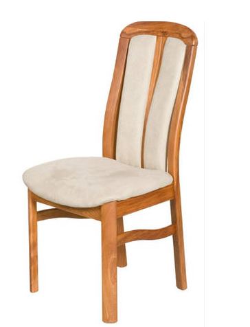 NZ Native RIMU Poulsen Padded Back Chair