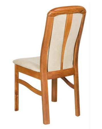 NZ Native RIMU Poulsen Padded Back Chair