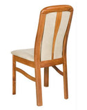 NZ Native RIMU Poulsen Padded Back Chair