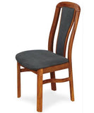 NZ Native RIMU Olsen Padded Back Chair