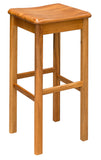 NZ Native RIMU Barstool Kent 660mm / 740mm