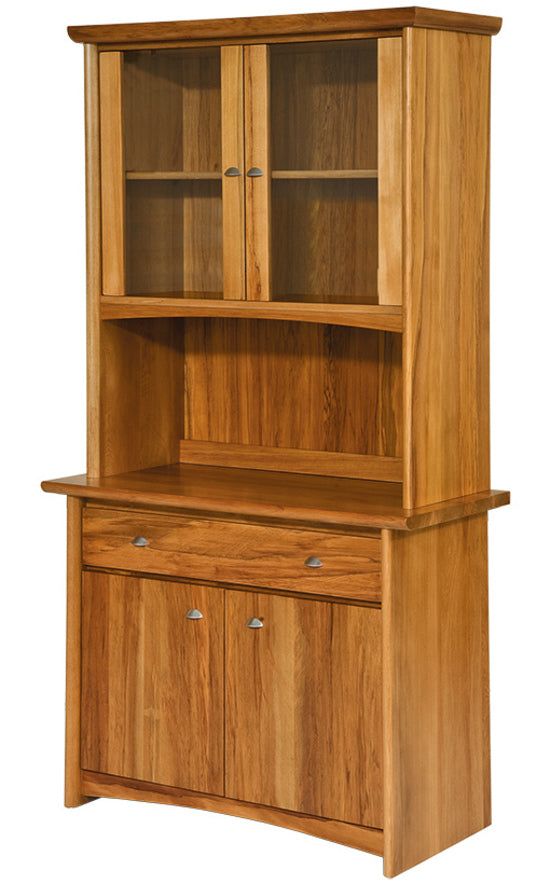 NZ Native RIMU Hutch 1100mm Verso