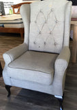 Arm Chair Occasional Chair High Back Daisy