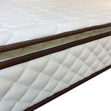 Firm Mattress with Latex Mattress