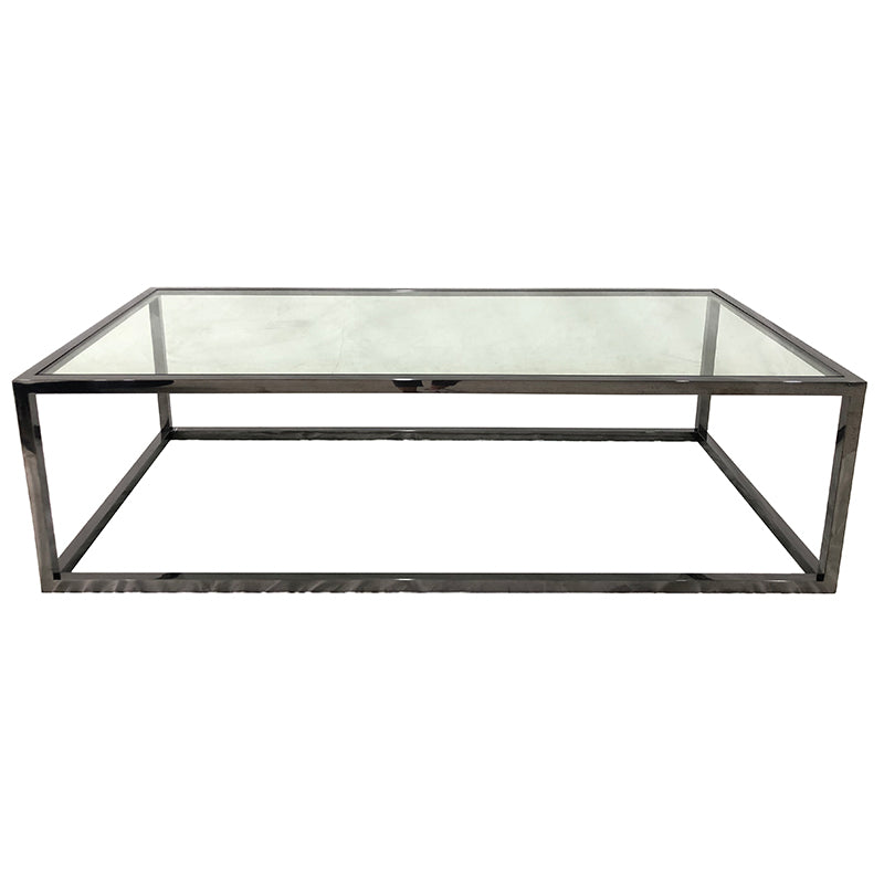 Bogart Glass Coffee Table