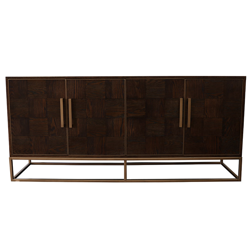 Buffet Table Sideboard Oak Buffet Anaheim Side Table 1879mm