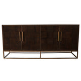 Buffet Table Sideboard Oak Buffet Anaheim Side Table 1879mm