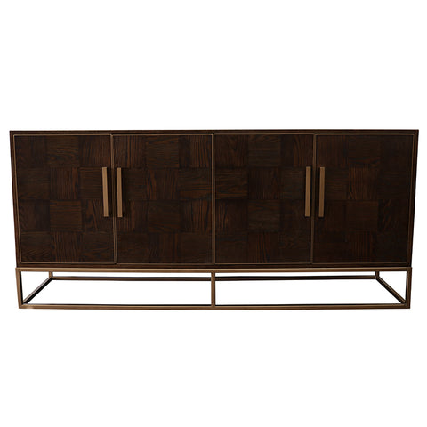 Buffet Table Sideboard Oak Buffet Anaheim Side Table 1879mm