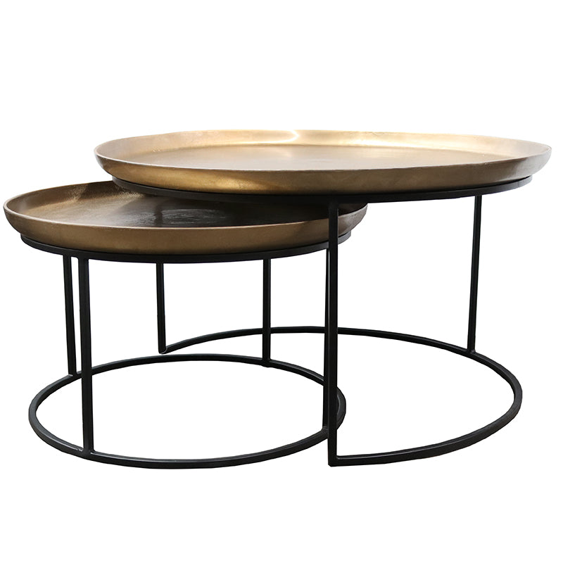 Round Coffee Table