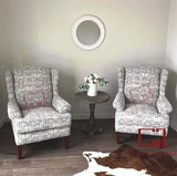 Wingback Arm Chair Occasional Chair Morri