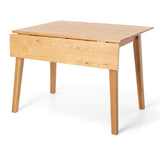 Dropleaf Dining Table Nordik Square Table