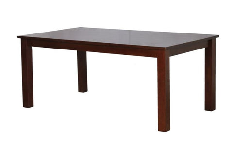 Oakland Oak Dining Table Dark Oak 4 sizes