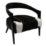 Gustavo Goat Skin Armchair