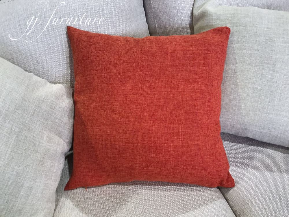 Lovely Plain Colour Cushion - different cols