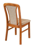 NZ Native RIMU Rosedale Chair