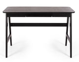 Scandinavian Style Desk Radius Writing Desk 1100mm-2colours