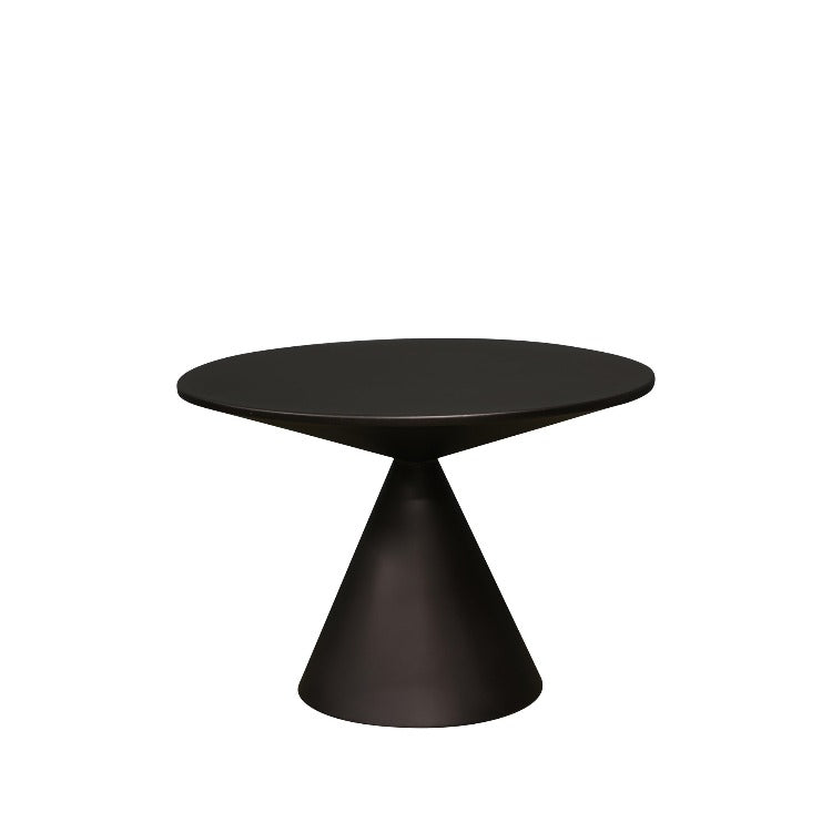 Studio Cone Table Black Coffee Table