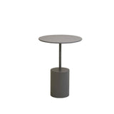 Studio Romi Round Side Table Grey