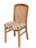 NZ Native RIMU Willowback Dining Chair