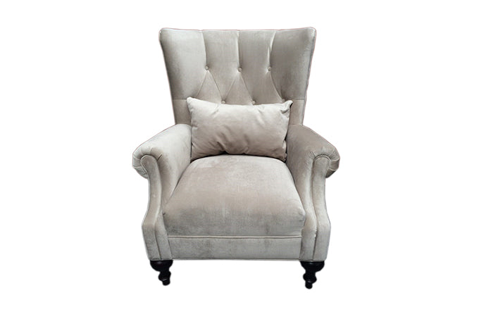 Wingback Arm Chair Occasional Chair Willy