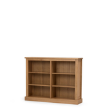 Oakland Oak Bookcase 1300mm