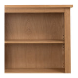 Oakland Large Bookcase - 2 Colours Avail