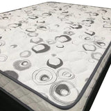 Queen Bed Base + Innerspring Mattress