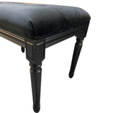 French Style River Ottoman