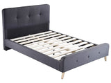 Broadway Fully Upholstered Bed - King Single/Double/ Queen/ King