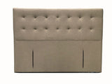 Boston Beige Upholstery Headboard Q/K/SK