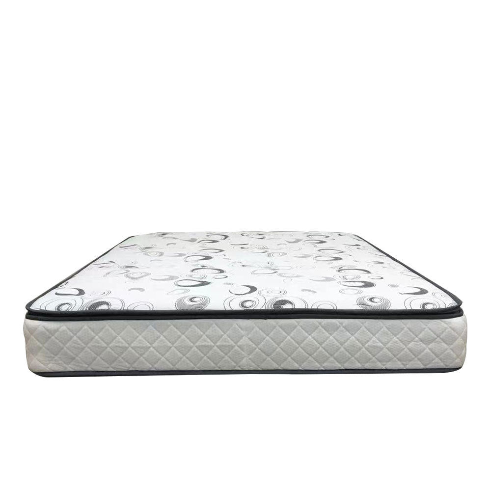 CHIRO Euro Pillow Top Pocket Spring Mattress