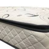 CHIRO Euro Pillow Top Pocket Spring Mattress