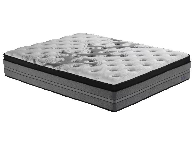 Eclipse Medium Memory Gel Pocket Spring Mattress