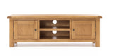 Entertainment Unit 1500mm Sailsbury Oak