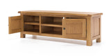 Entertainment Unit 1500mm Sailsbury Oak