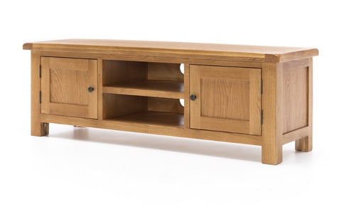 Entertainment Unit 1500mm Sailsbury Oak