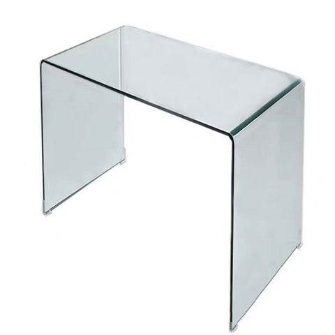 Bent Glass Hall Table 1100mm