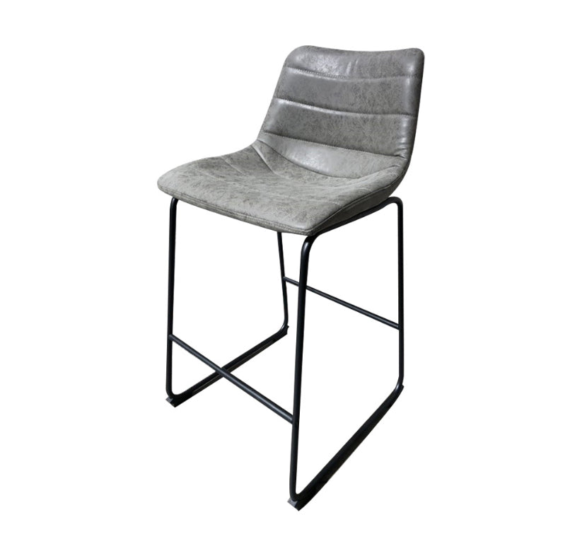 Nevada Grey Barstool