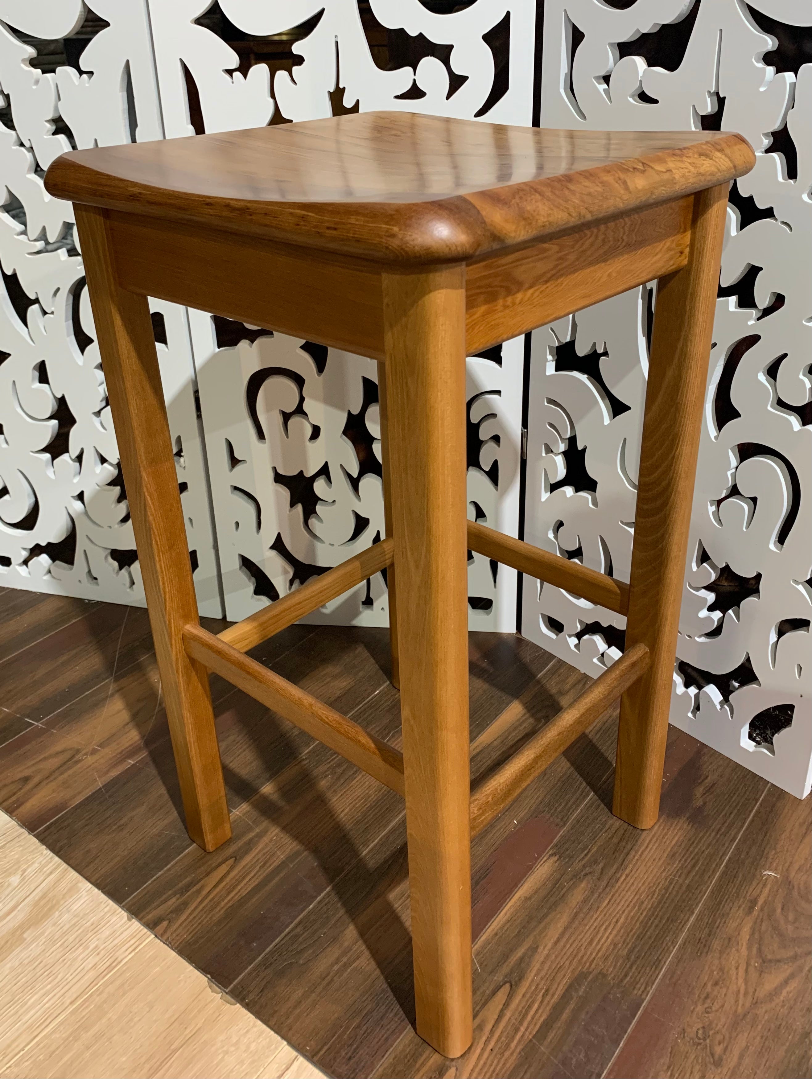 NZ Native RIMU Barstool Kent 660mm / 740mm