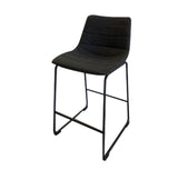 Nevada Black Barstool