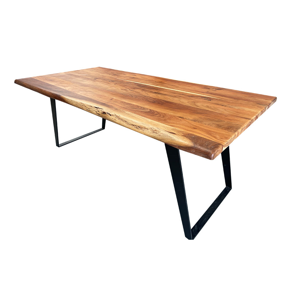 Berlin Log Dining Table