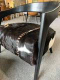 Gustavo Goat Skin Armchair