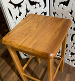 NZ Native RIMU Barstool Kent 660mm / 740mm